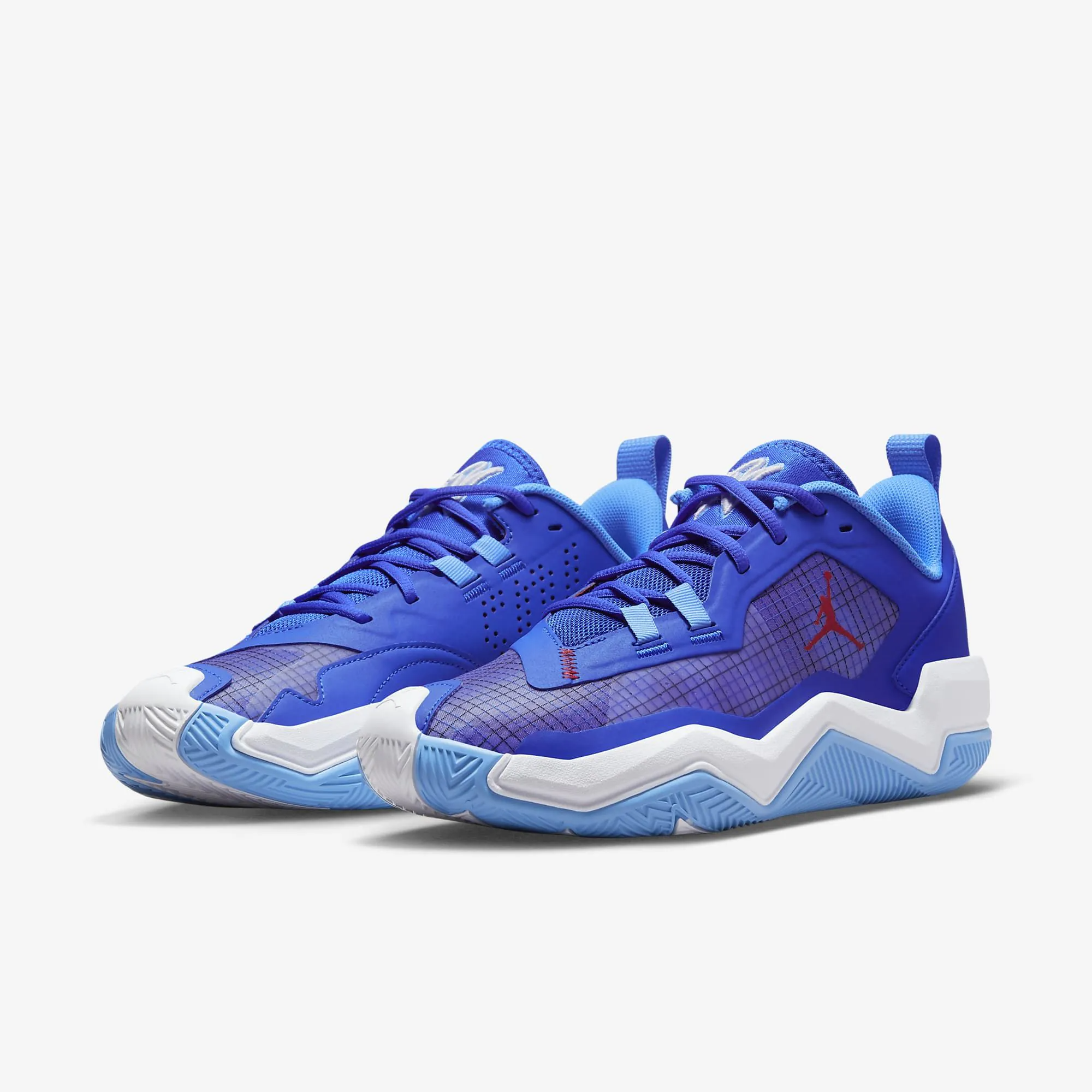 Giay Nike Jordan One Take 4 PF 'Game Royal' DO7192-400