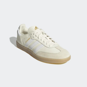 Giay Adidas The Velosamba 'Cream White Wild Sepia' FW4455