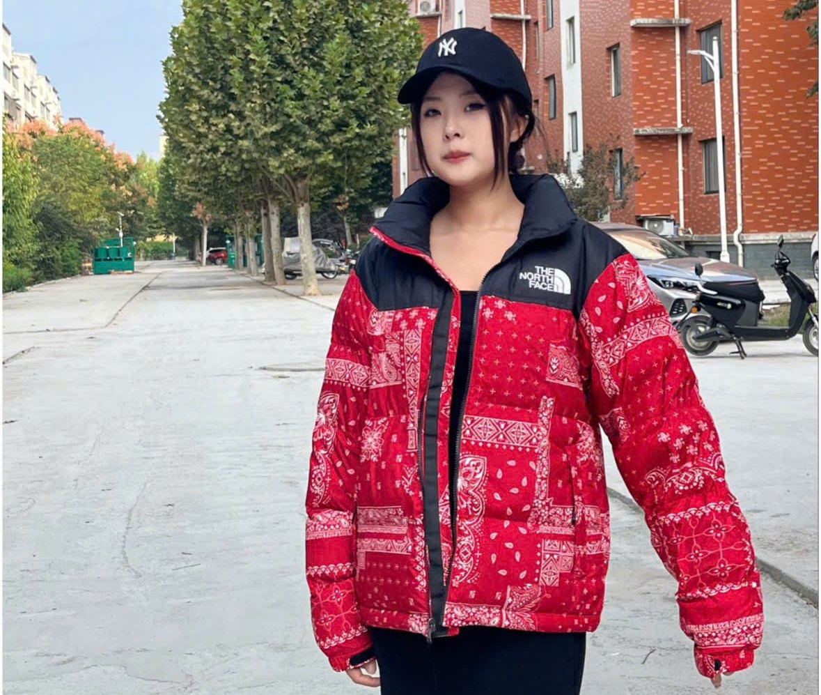 Ao The North Face 'Red' NJ1DN76E