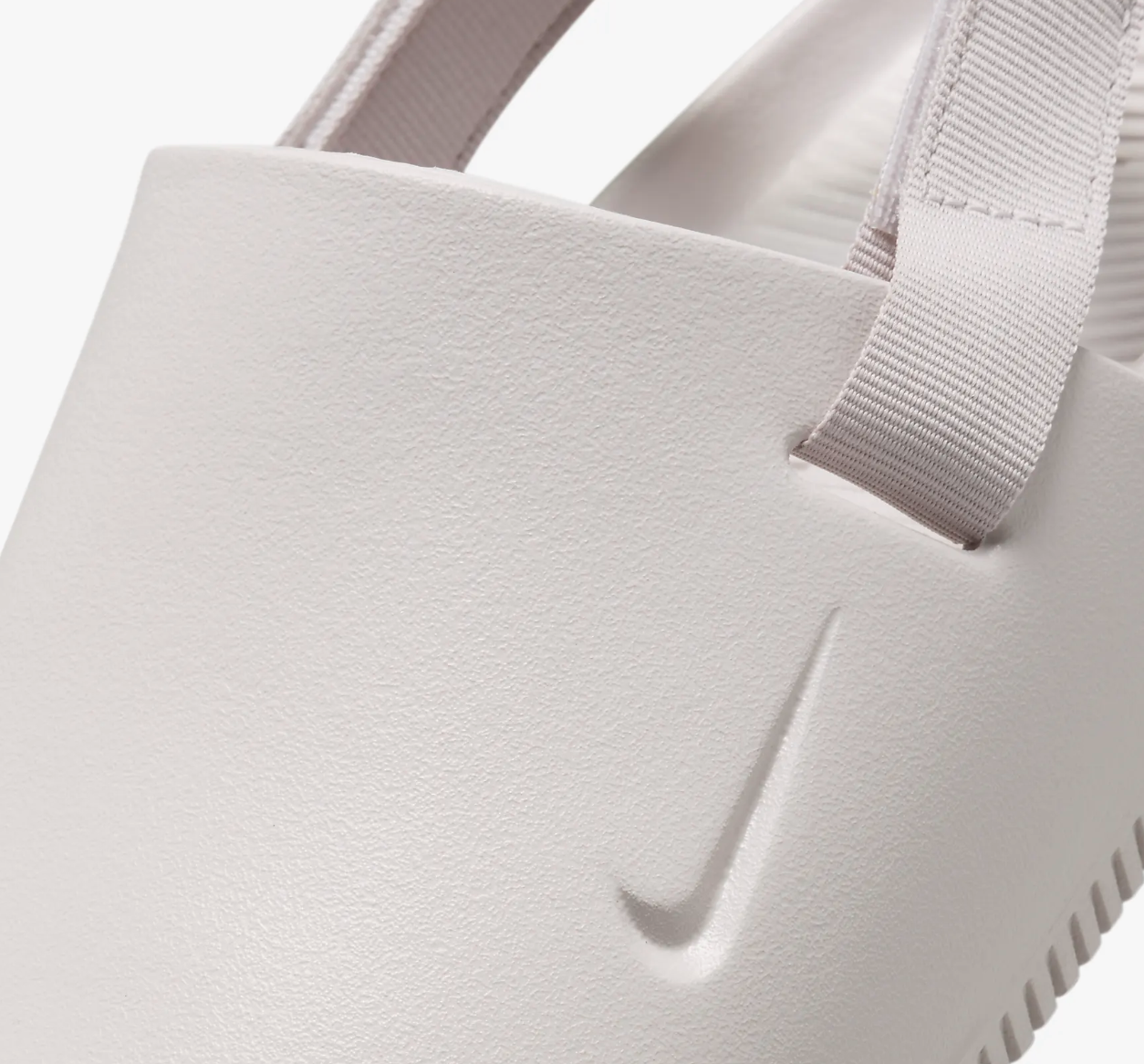 Dep Nike Calm Mules 'Platinum Violet' FB2185-003