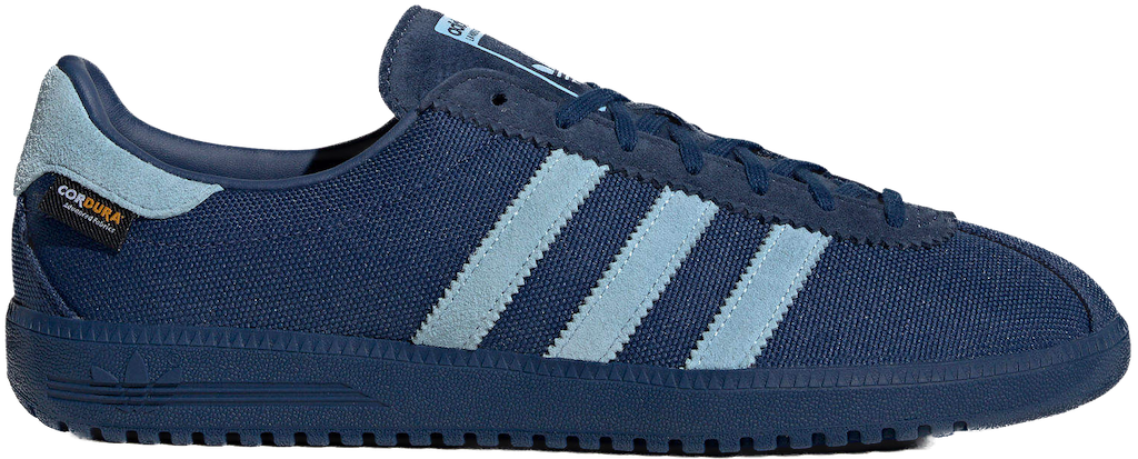 Giay Adidas Originals Bermuda 'Mystery Blue' IG6185