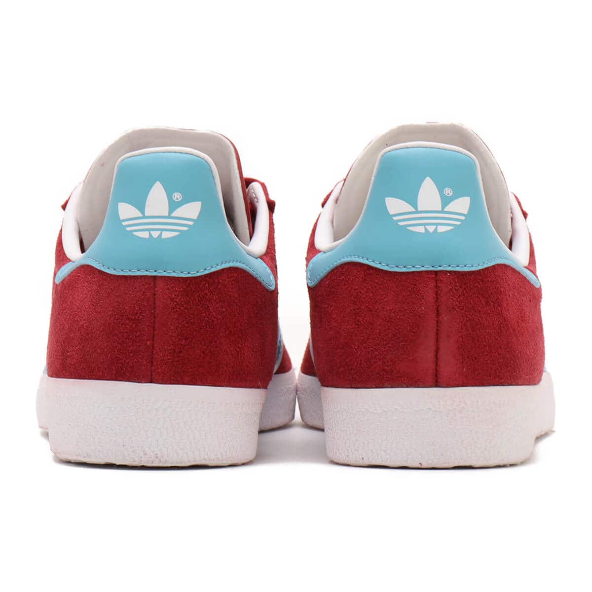Giay Adidas Originals Gazelle 'Burgundy Preloved Blue' IG6198