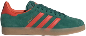 Giay Adidas Originals Gazelle 'Collegiate Green Red' IG6200