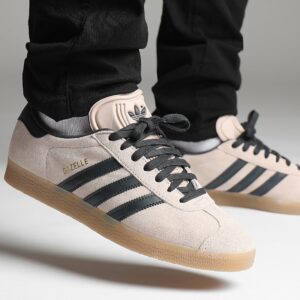Giay Adidas Originals Gazelle 'Wonder Taupe Indigo' IG6199