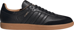 Giay Adidas Samba OG Made in Italy 'Black Gum' ID2864