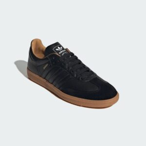 Giay Adidas Samba OG Made in Italy 'Black Gum' ID2864