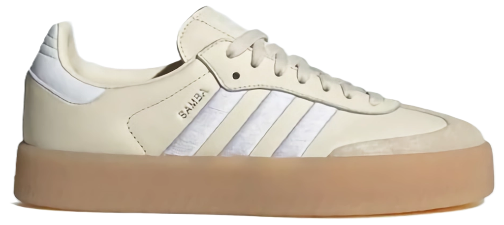 Giay Adidas Sambae 'Wonder White Gum' ID0434