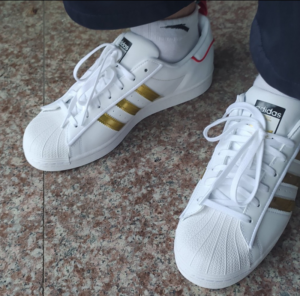 Giay Adidas Superstar 'CNY' GX7914