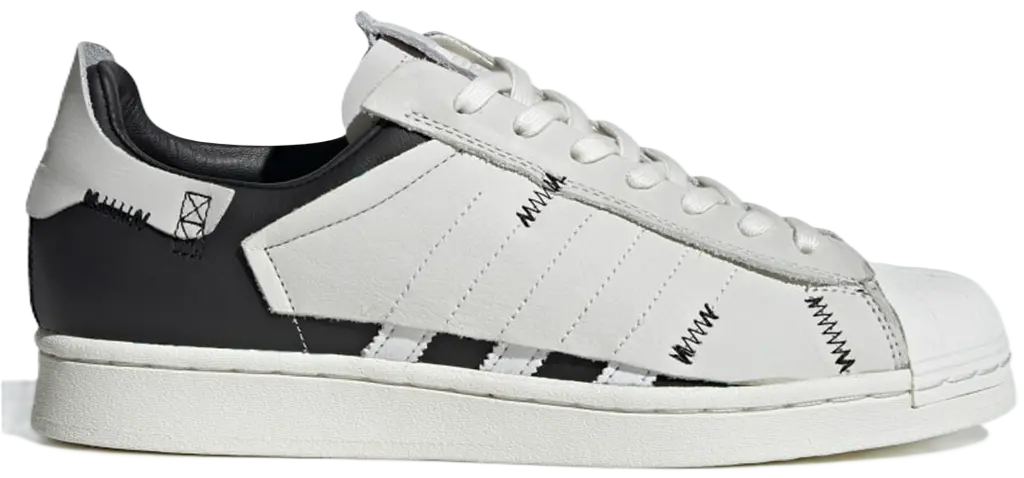 Giay Adidas Superstar WS1 'Cloud White Core Black' FV3023