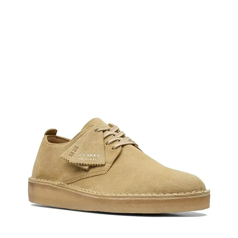 Giay Clarks Coal London 'Maple Suede' 26171491