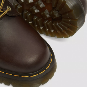 Giay Dr.Martens 1460 Bex Crazy Horse 'Dark Brown' 27894201