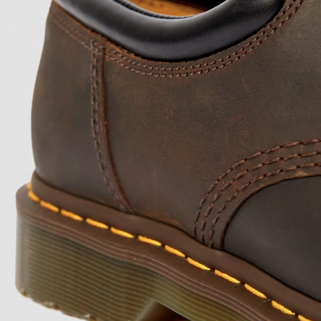 Giay Dr.Martens 8053 Crazy Horse 'Dark Brown' 11849201