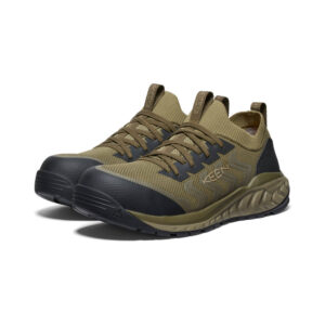 Giay Keen Arvada Shift Work 'Martini Olive' 1028708