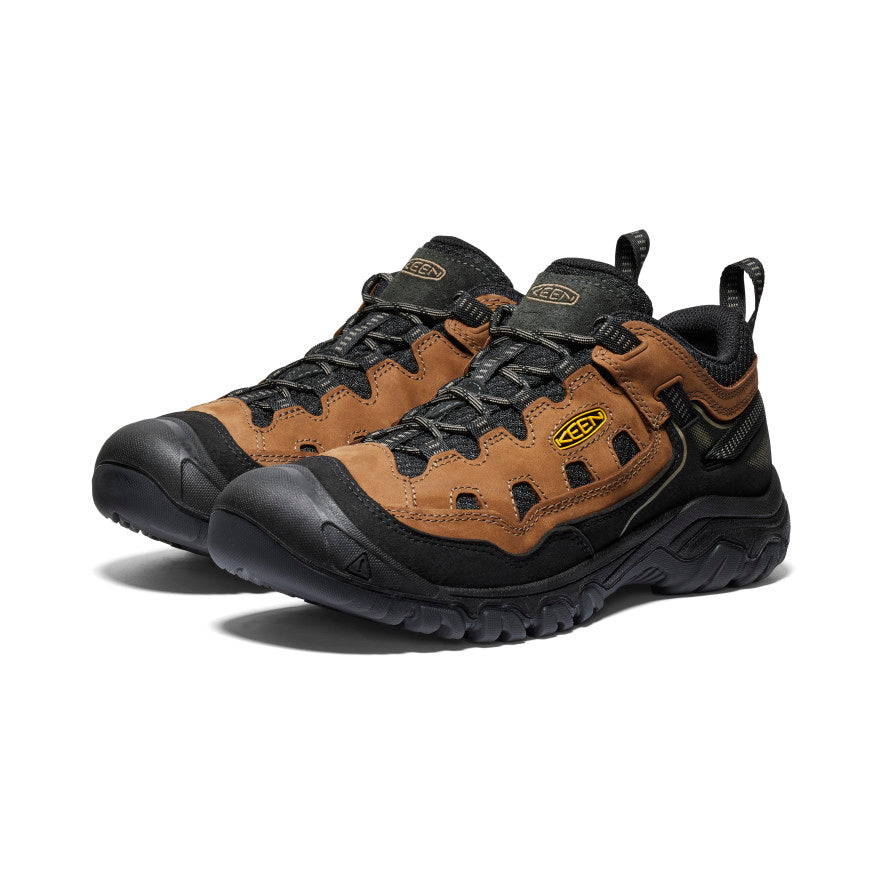 Giay Keen Targhee IV Vented Hiking 'Golden Yellow' 1028998