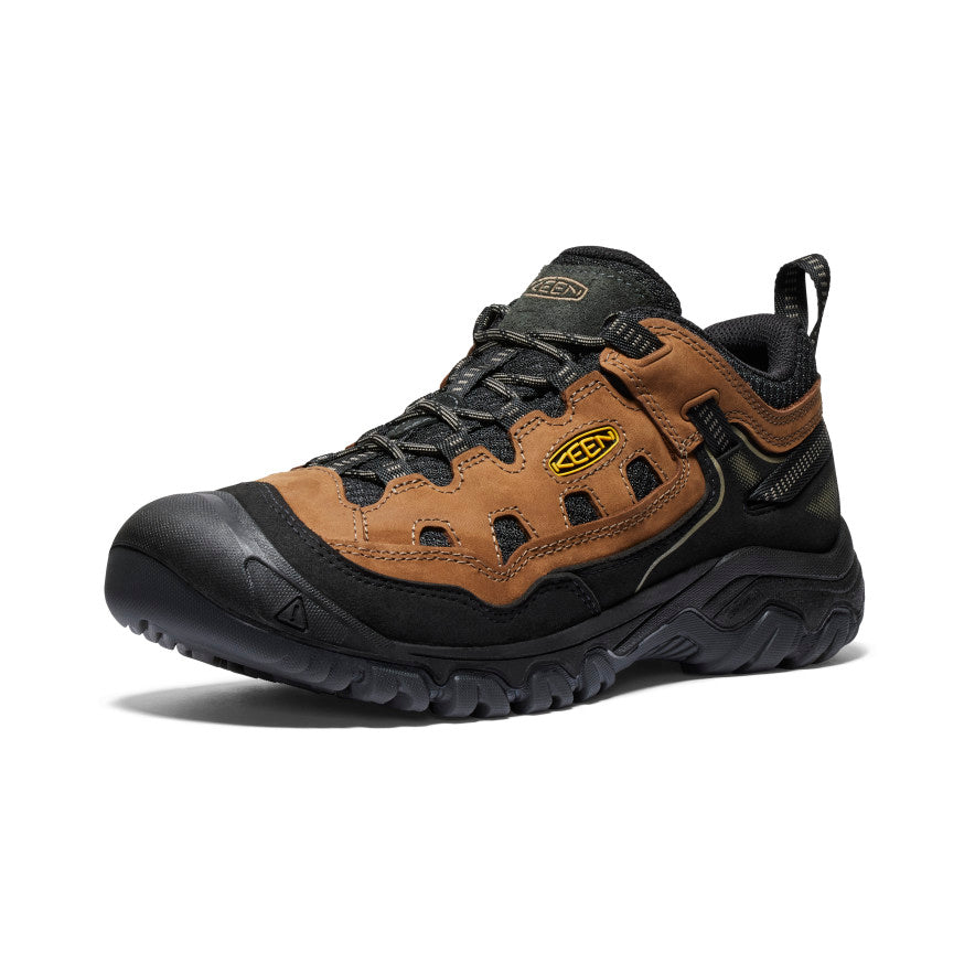 Giay Keen Targhee IV Vented Hiking 'Golden Yellow' 1028998