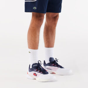 Giay Lacoste AG-LT23 Ultra Textile 'White' RZ0028M54G-407