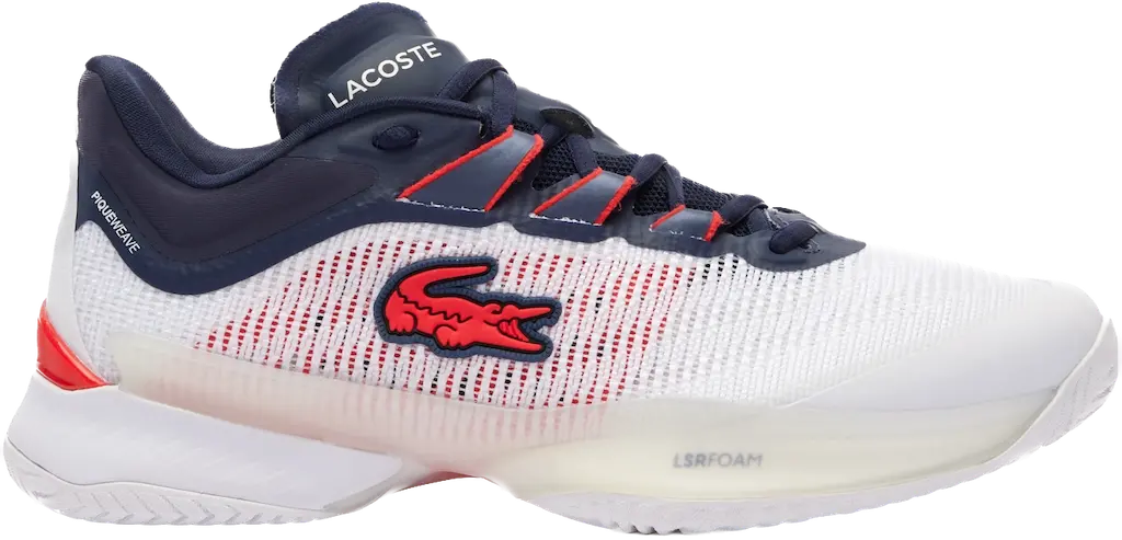 Giay Lacoste AG-LT23 Ultra Textile 'White' RZ0028M54G-407