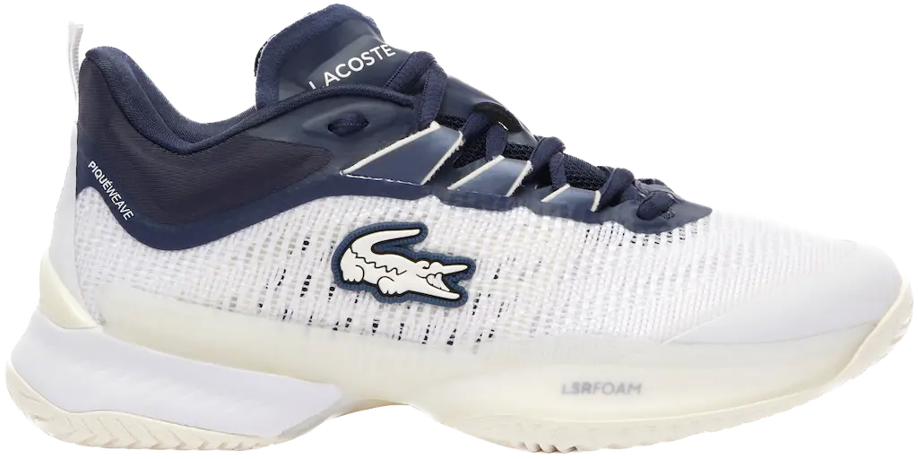 Giay Lacoste AG-LT23 Ultra Textile 'White' RZ4026W54G-042