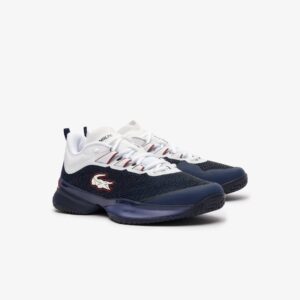 Giay Lacoste Daniil Medvedev AG-LT23 'Navy' RZ0101M54G-092