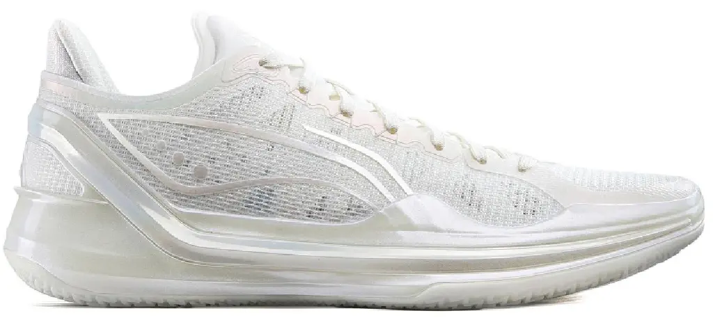 Giay Lining LiRen 4 V2 'White Pearl' ABAU037-7