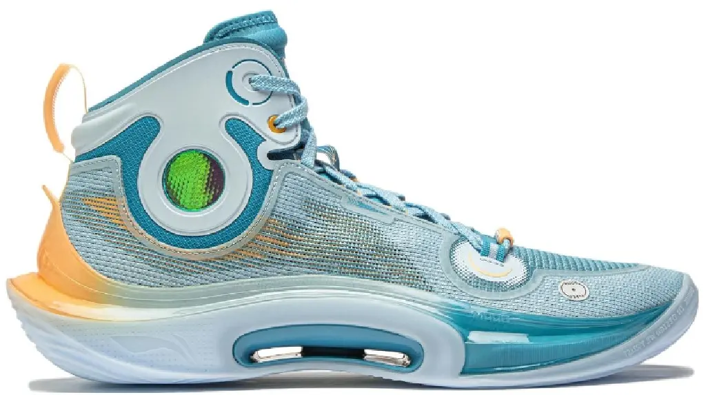 Giay Lining Ultra 11 'Blue Gem' ABAT019-7