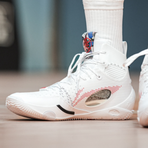 Giay Lining Wade 808 3 Ultra 'White' ABAU013-3