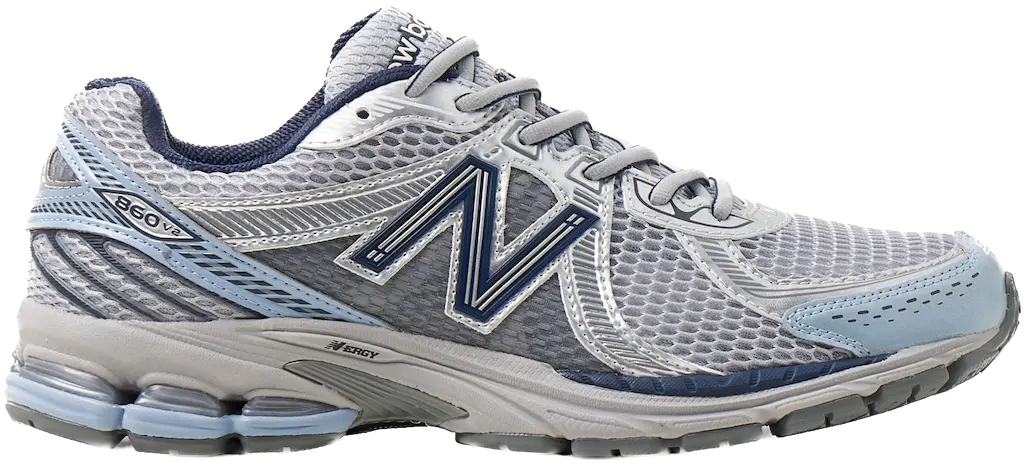 Giay New Balance 860v2 'Arctic Grey' ML860BB2