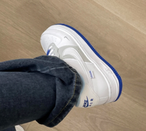 Giay Nike Air Force 1 LV8 'Just Stitch It' FB1844‑111