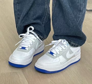 Giay Nike Air Force 1 LV8 'Just Stitch It' FB1844‑111