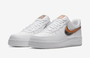 Giay Nike Air Force 1 Low '07 LV8 'Purple Infrared' CI6387-171