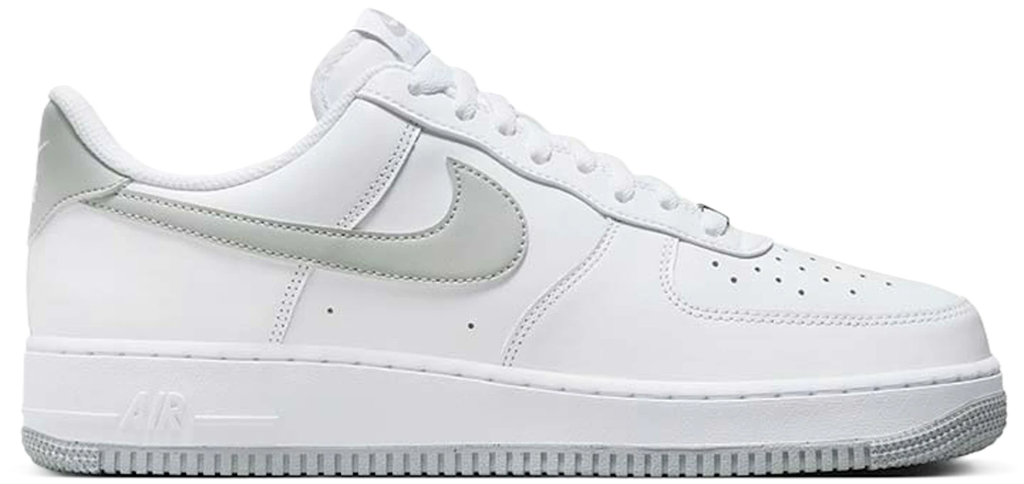 Giay Nike Air Force 1 Low '07 'Smoke Grey' FJ4146-100