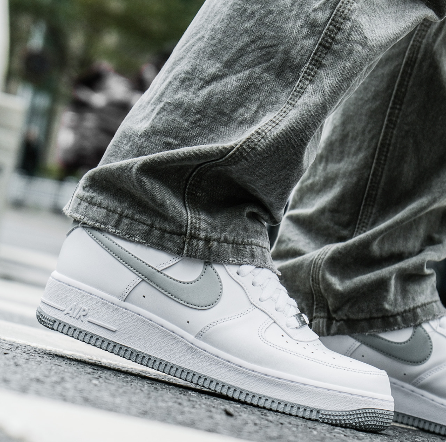 Giay Nike Air Force 1 Low '07 'Smoke Grey' FJ4146-100