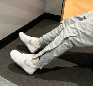 Giay Nike Air Force 1 Low '07 'Smoke Grey' FJ4146-100