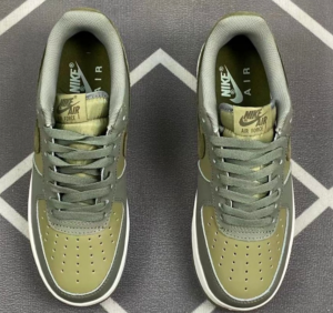 Giay Nike Air Force 1 Low 'Dark Stucco Medium Olive' FJ4170-002