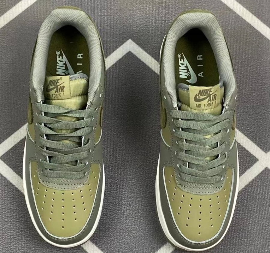 Giay Nike Air Force 1 Low 'Dark Stucco Medium Olive' FJ4170-002