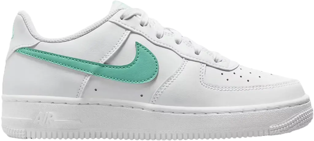 Giay Nike Air Force 1 'White Emerald Rise' DV7762‑104