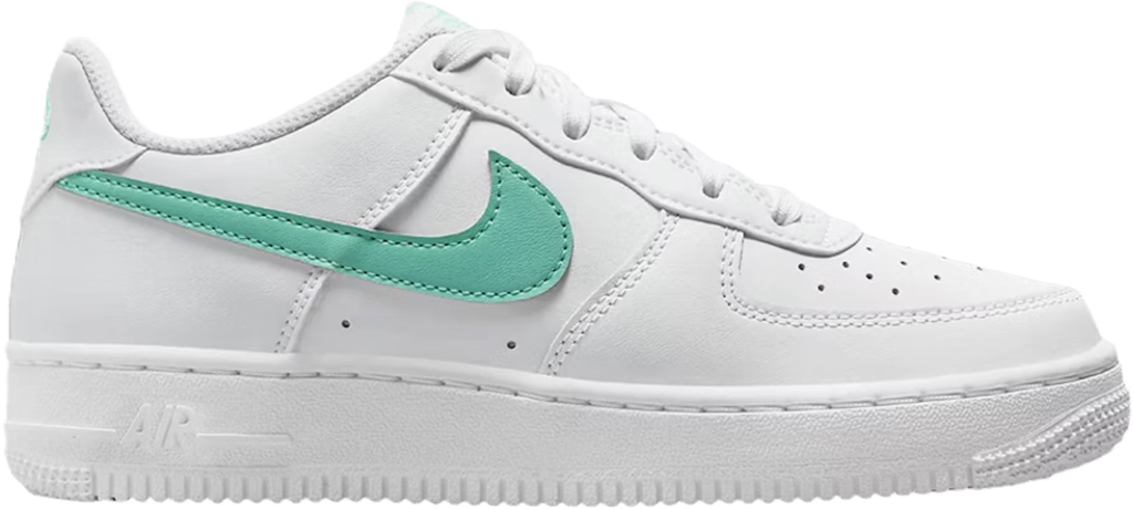 Giay Nike Air Force 1 'White Emerald Rise' DV7762‑104