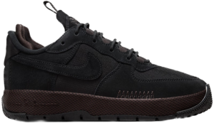 Giay Nike Air Force 1 Wild 'Black Velvet Brown' FB2348-001