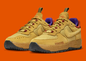 Giay Nike Air Force 1 Wild 'Wheat' FB2348-700