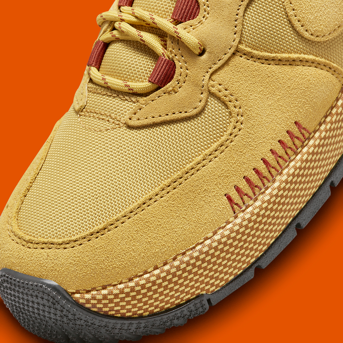 Giay Nike Air Force 1 Wild 'Wheat' FB2348-700