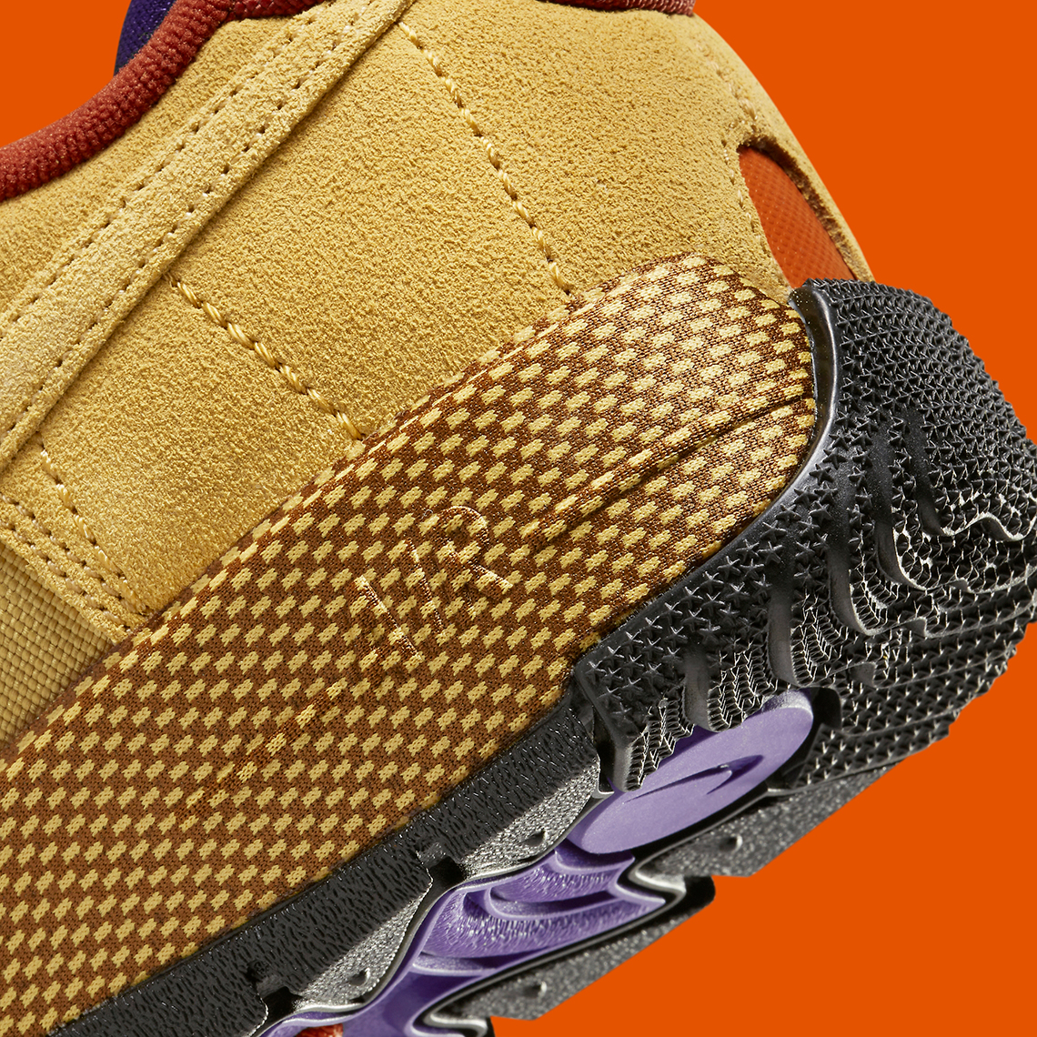 Giay Nike Air Force 1 Wild 'Wheat' FB2348-700