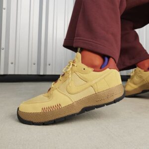 Giay Nike Air Force 1 Wild 'Wheat' FB2348-700