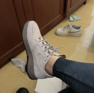 Giay Nike Air Force 1 Wild ‘Platinum Violet’ FB2348-003