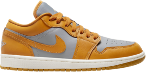 Giay Nike Air Jordan 1 Low 'Curry Grey' DC0774-020