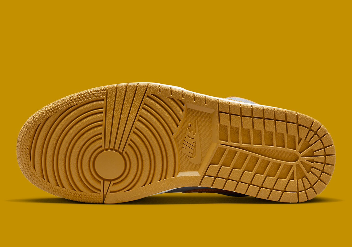 Giay Nike Air Jordan 1 Low 'Curry Grey' DC0774-020