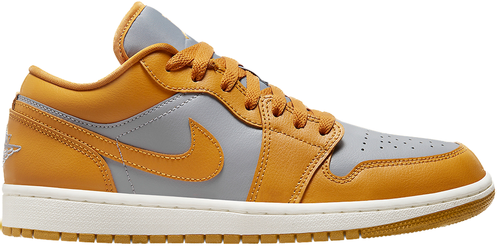 Giay Nike Air Jordan 1 Low 'Curry Grey' DC0774-020