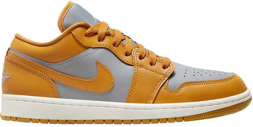 Giay Nike Air Jordan 1 Low 'Curry Grey' DC0774-020