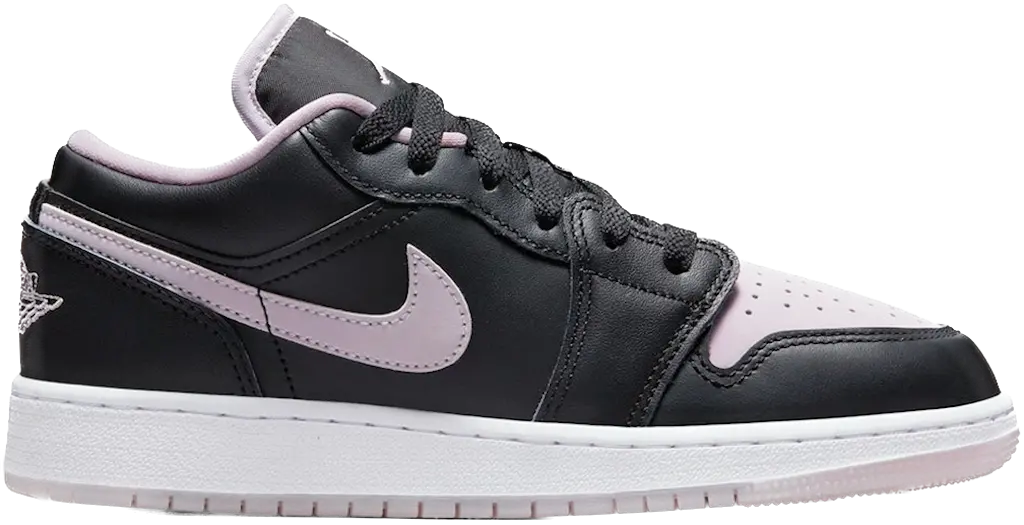 Giay Nike Air Jordan 1 Low SE 'Black Iced Lilac' DV1333-051