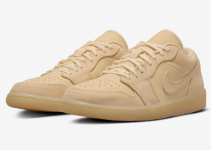 Giay Nike Air Jordan 1 Low SE ‘Pale Vanilla’ FZ3972-294