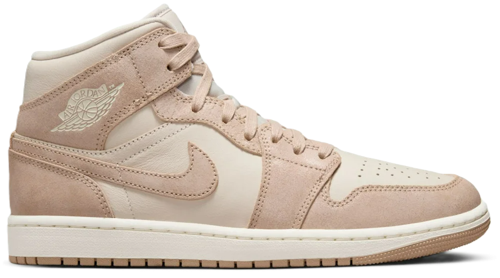 Giay Nike Air Jordan 1 Mid 'Legend Brown Tan' FJ3448-200